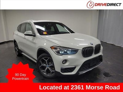 2018 BMW X1 xDrive28i