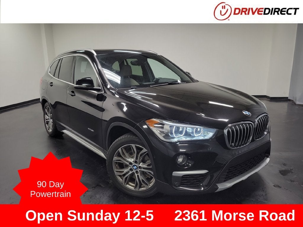 2016 BMW X1