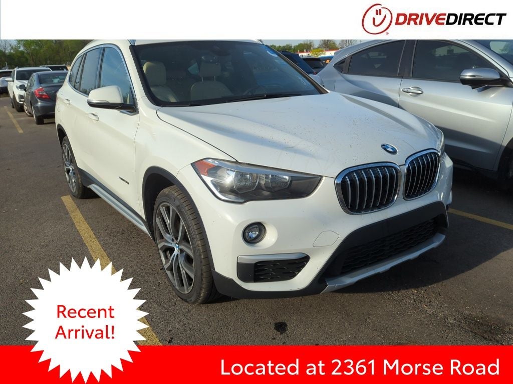 2018 BMW X1 sDrive28i
