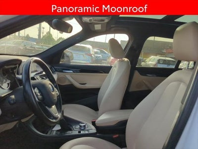 2018 BMW X1 sDrive28i