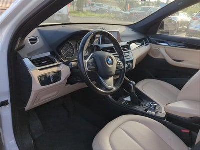 2018 BMW X1 sDrive28i