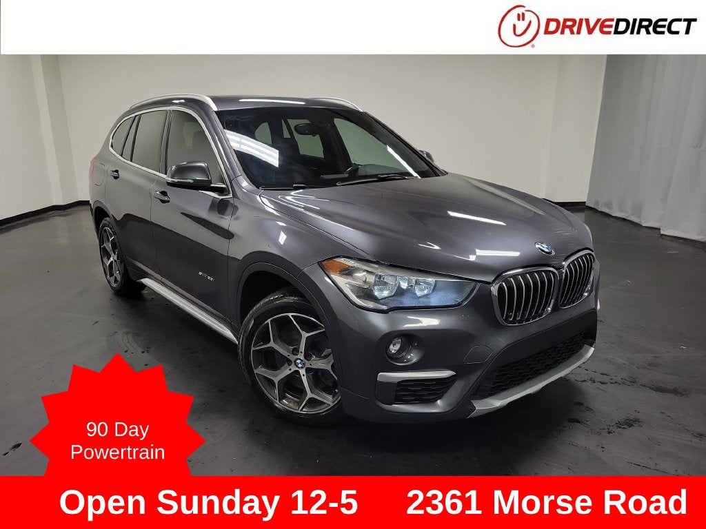2018 BMW X1
