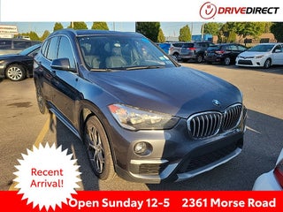 2018 BMW X1 sDrive28i