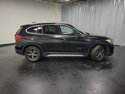2018 BMW X1 sDrive28i