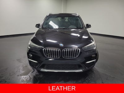 2018 BMW X1 sDrive28i