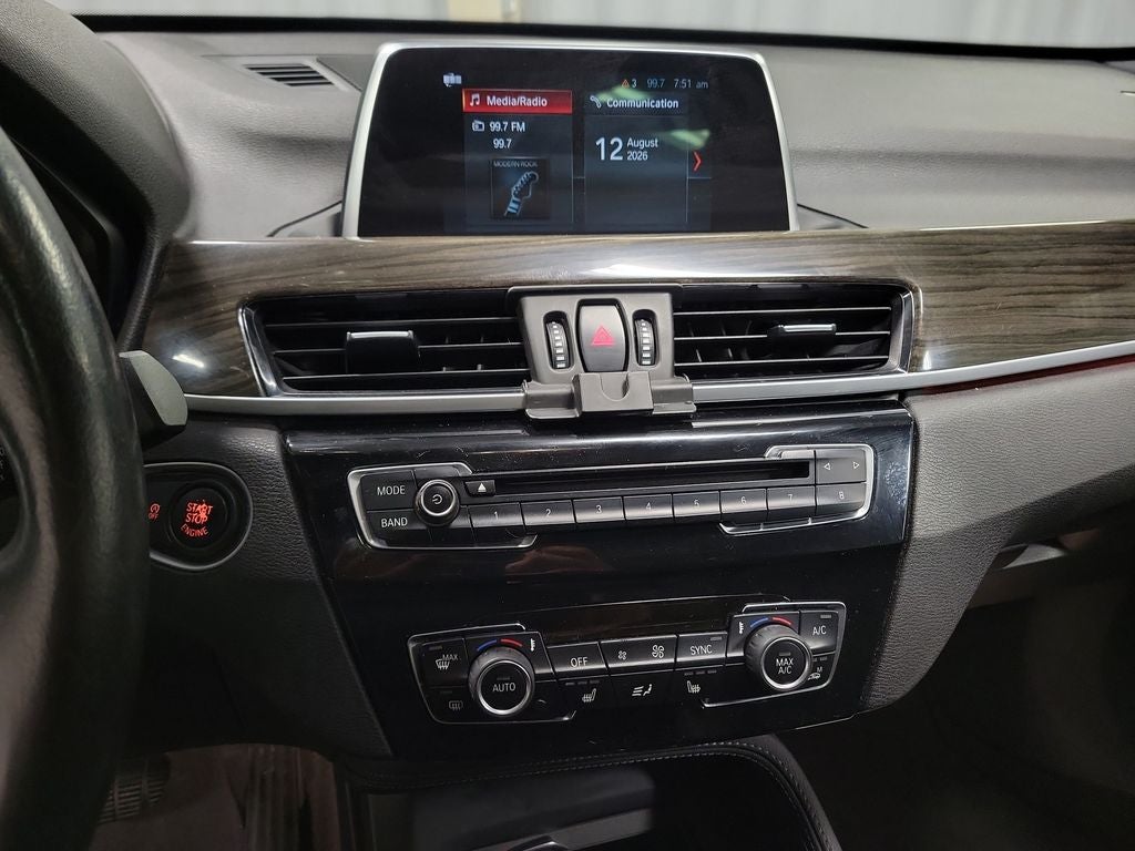 2018 BMW X1 sDrive28i