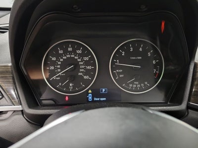 2018 BMW X1 sDrive28i