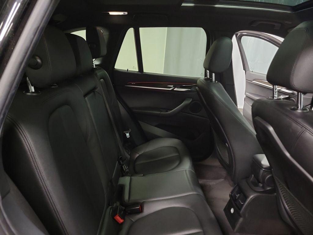 2018 BMW X1 sDrive28i