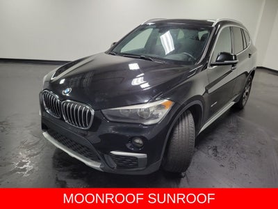 2018 BMW X1 sDrive28i
