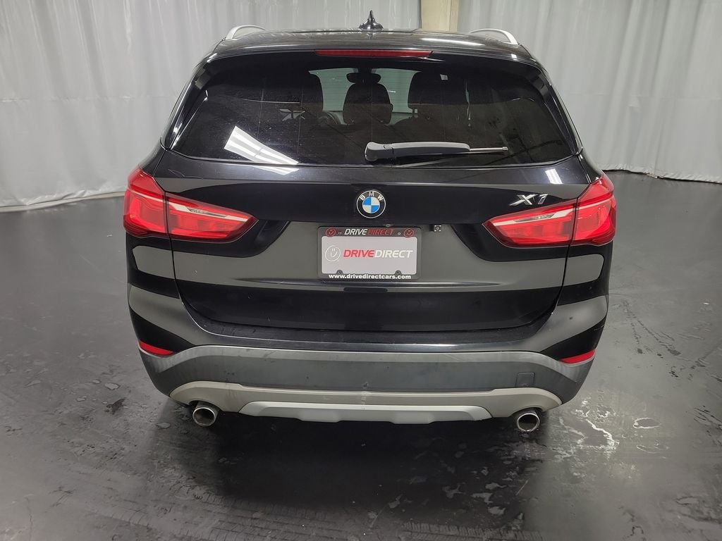 2018 BMW X1 sDrive28i