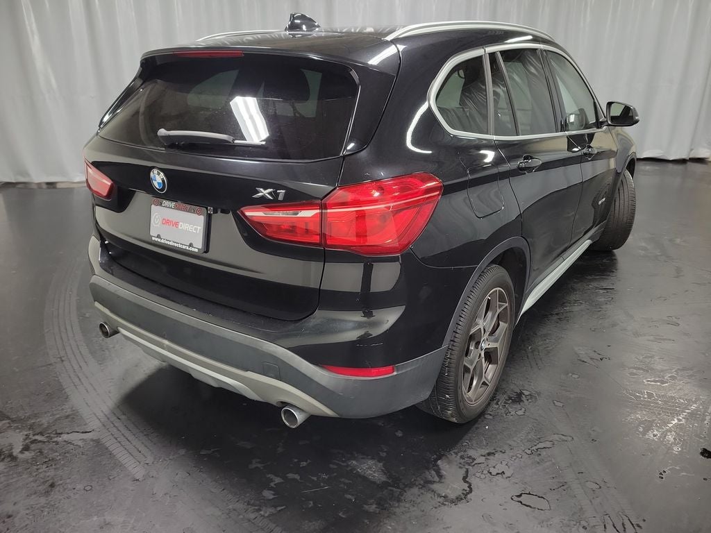 2018 BMW X1 sDrive28i