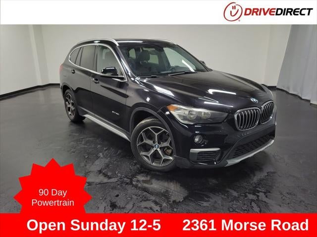 2018 BMW X1 sDrive28i