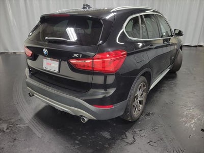 2018 BMW X1 sDrive28i