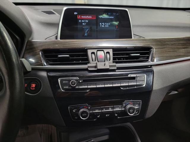 2018 BMW X1 sDrive28i