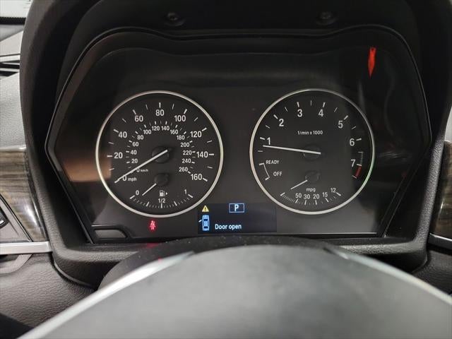 2018 BMW X1 sDrive28i