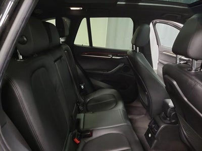 2018 BMW X1 sDrive28i