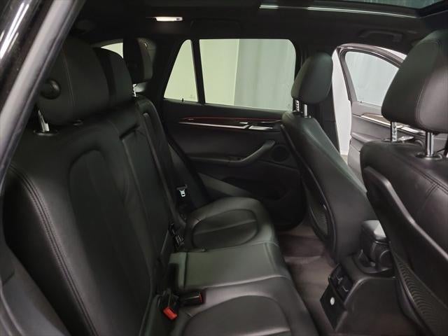 2018 BMW X1 sDrive28i