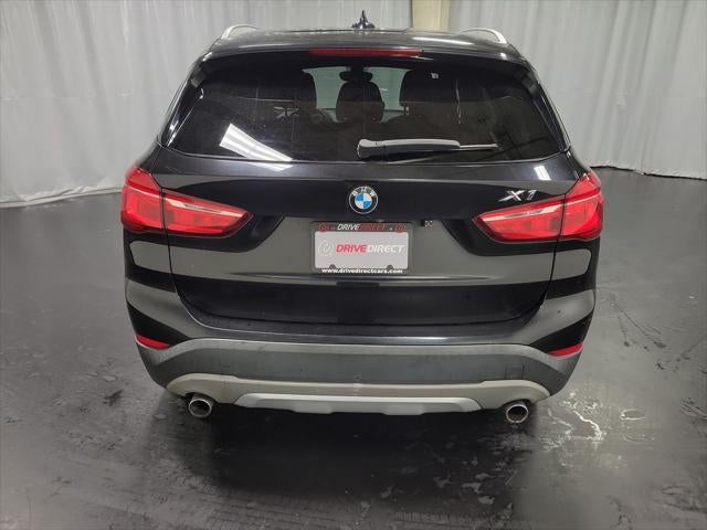 2018 BMW X1 sDrive28i