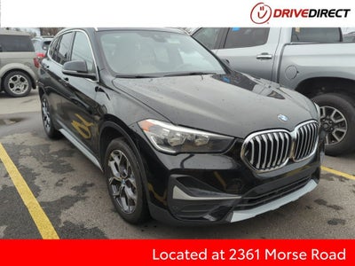 2021 BMW X1 sDrive28i