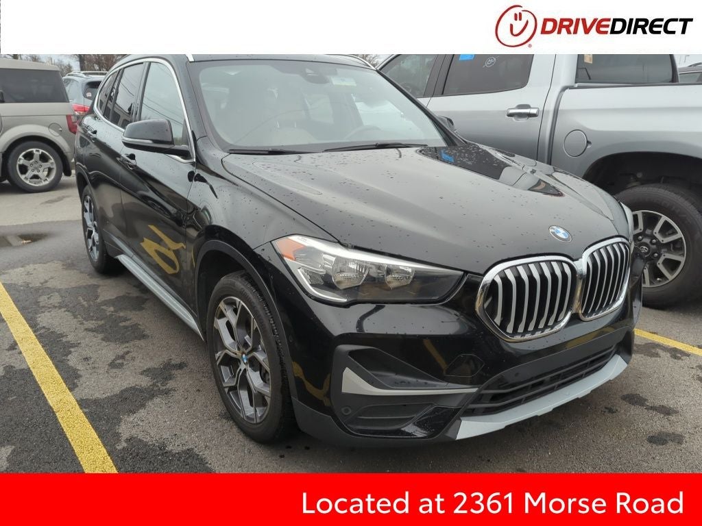 2021 BMW X1 sDrive28i