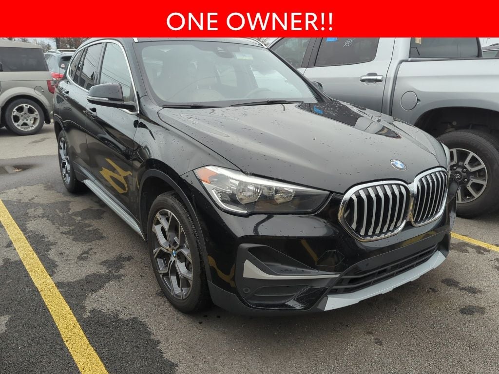 2021 BMW X1 sDrive28i