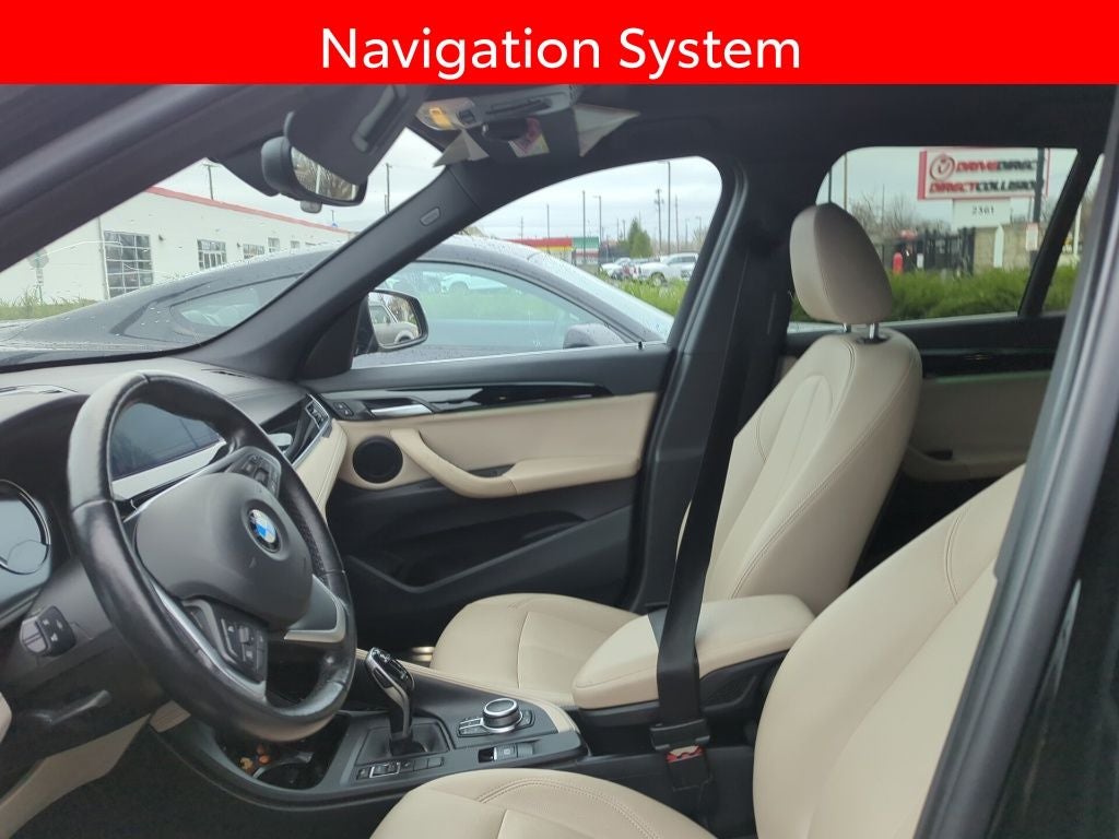 2021 BMW X1 sDrive28i