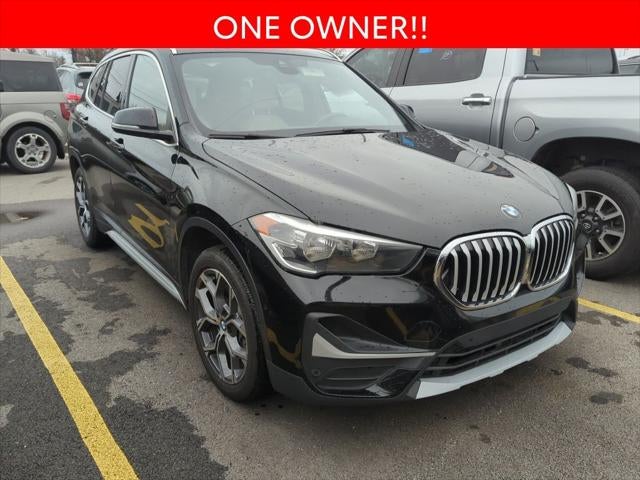 2021 BMW X1 sDrive28i