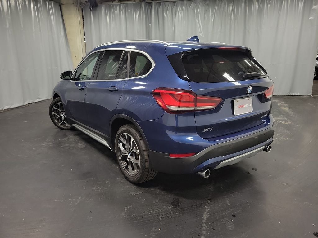 2021 BMW X1 xDrive28i