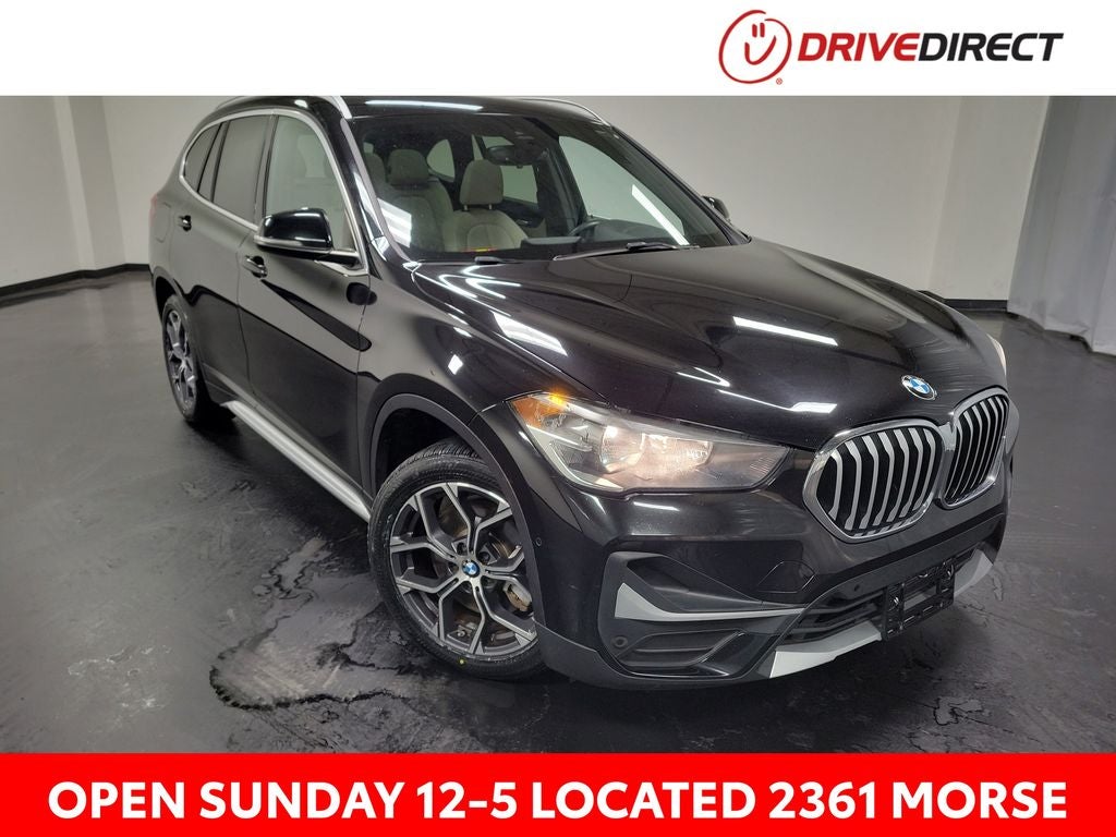 2021 BMW X1 xDrive28i
