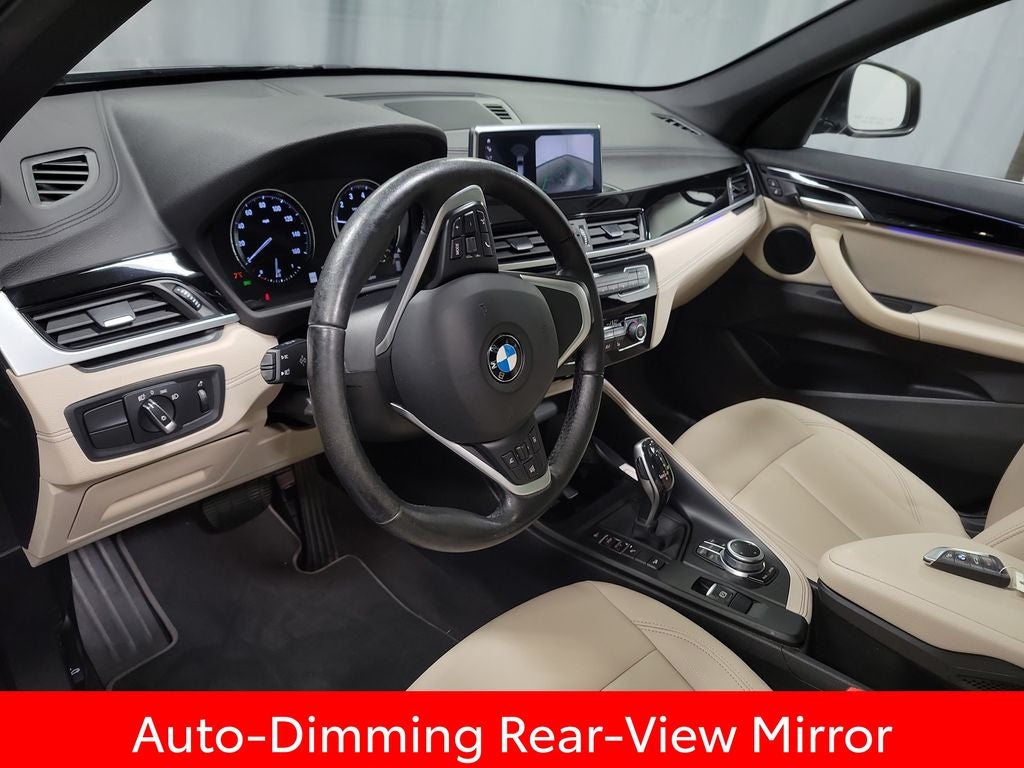 2021 BMW X1 xDrive28i