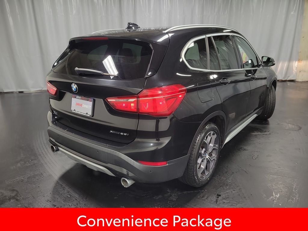 2021 BMW X1 xDrive28i