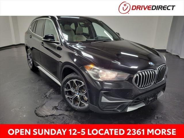2021 BMW X1 xDrive28i