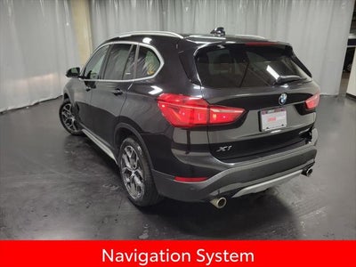 2021 BMW X1 xDrive28i
