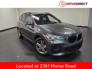 2021 BMW X1 xDrive28i