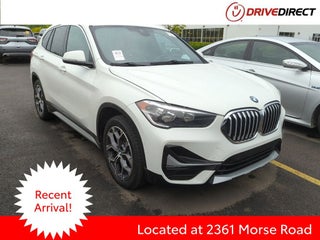 2020 BMW X1 xDrive28i