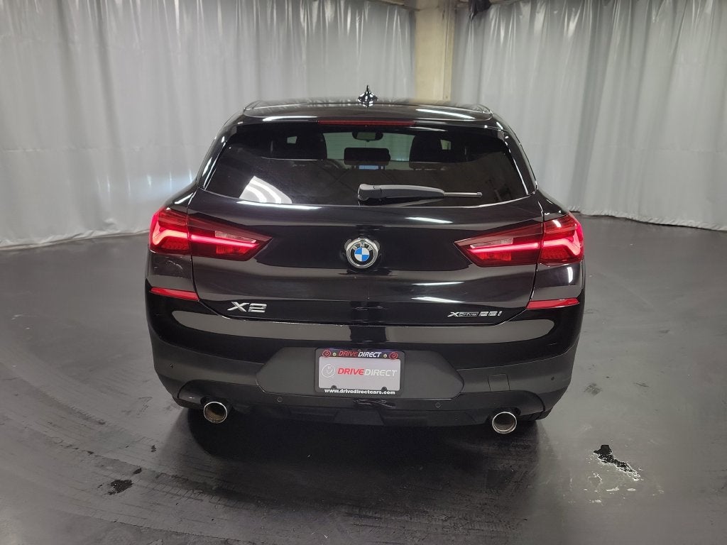 2023 BMW X2 xDrive28i