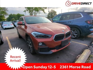2020 BMW X2 xDrive28i
