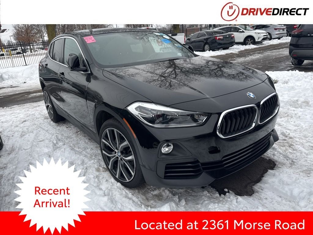 2018 BMW X2 sDrive28i