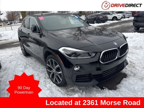 2018 BMW X2 sDrive28i