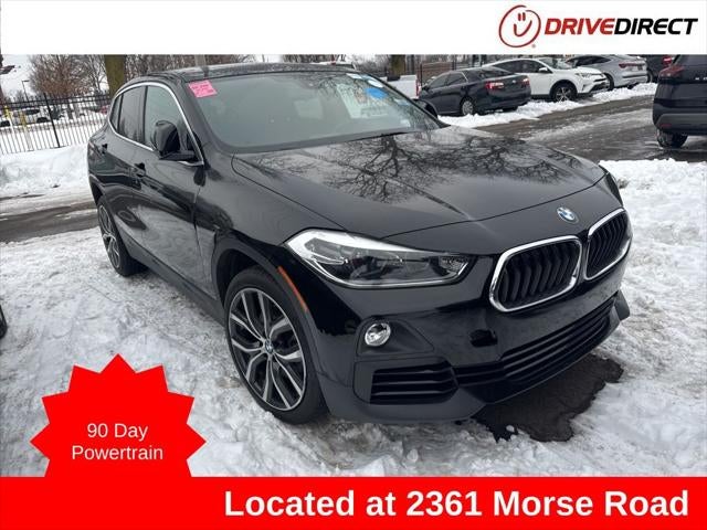 2018 BMW X2 sDrive28i