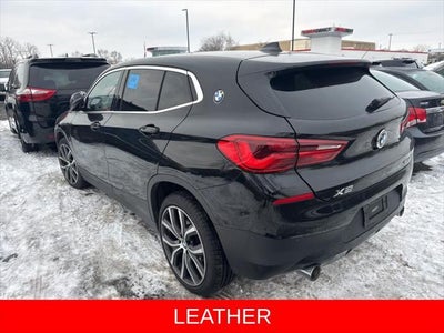 2018 BMW X2 sDrive28i