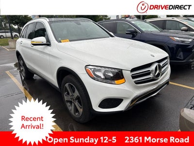 2018 Mercedes-Benz GLC GLC 300