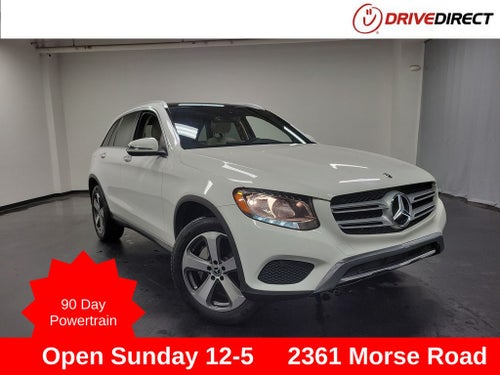 2018 Mercedes-Benz GLC GLC 300