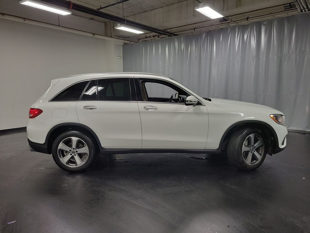 2018 Mercedes-Benz GLC GLC 300