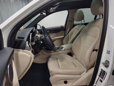 2018 Mercedes-Benz GLC GLC 300