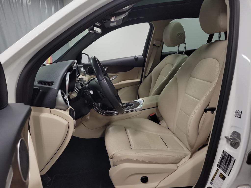 2018 Mercedes-Benz GLC GLC 300