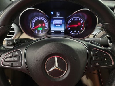 2018 Mercedes-Benz GLC GLC 300