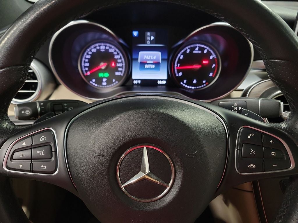 2018 Mercedes-Benz GLC GLC 300