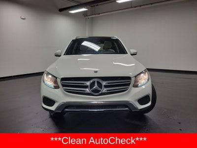 2018 Mercedes-Benz GLC GLC 300
