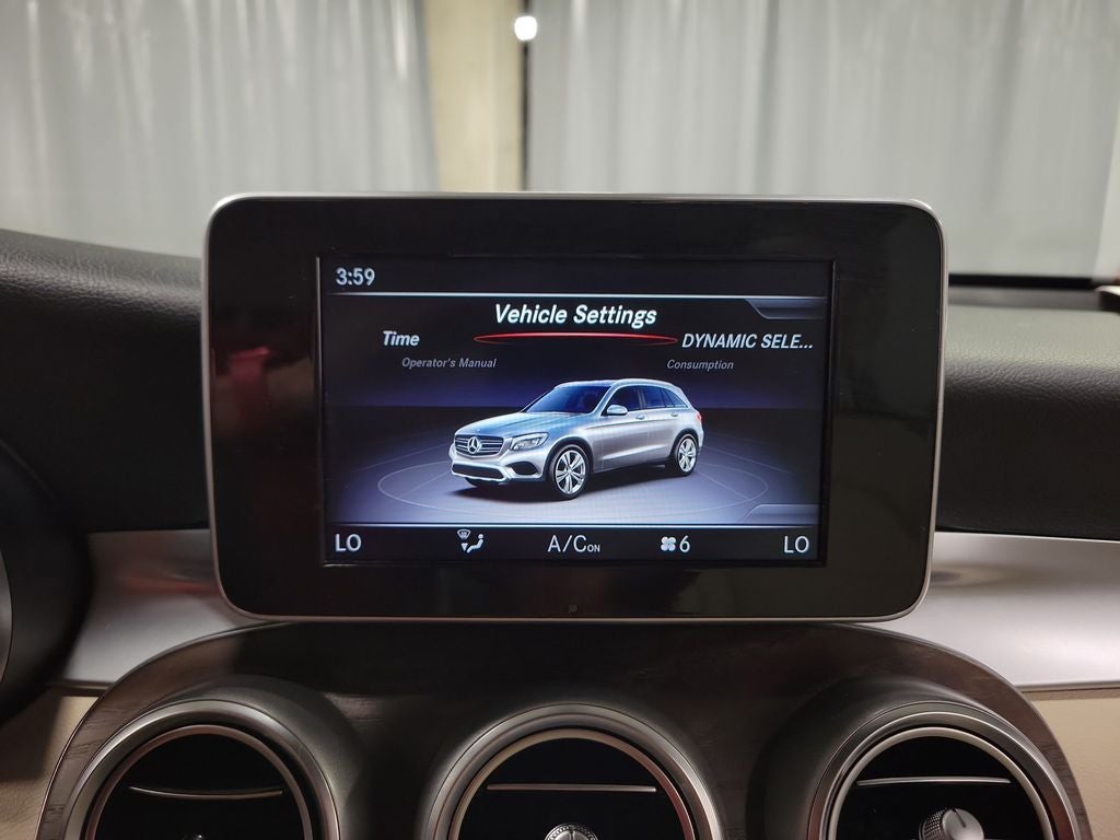 2018 Mercedes-Benz GLC GLC 300